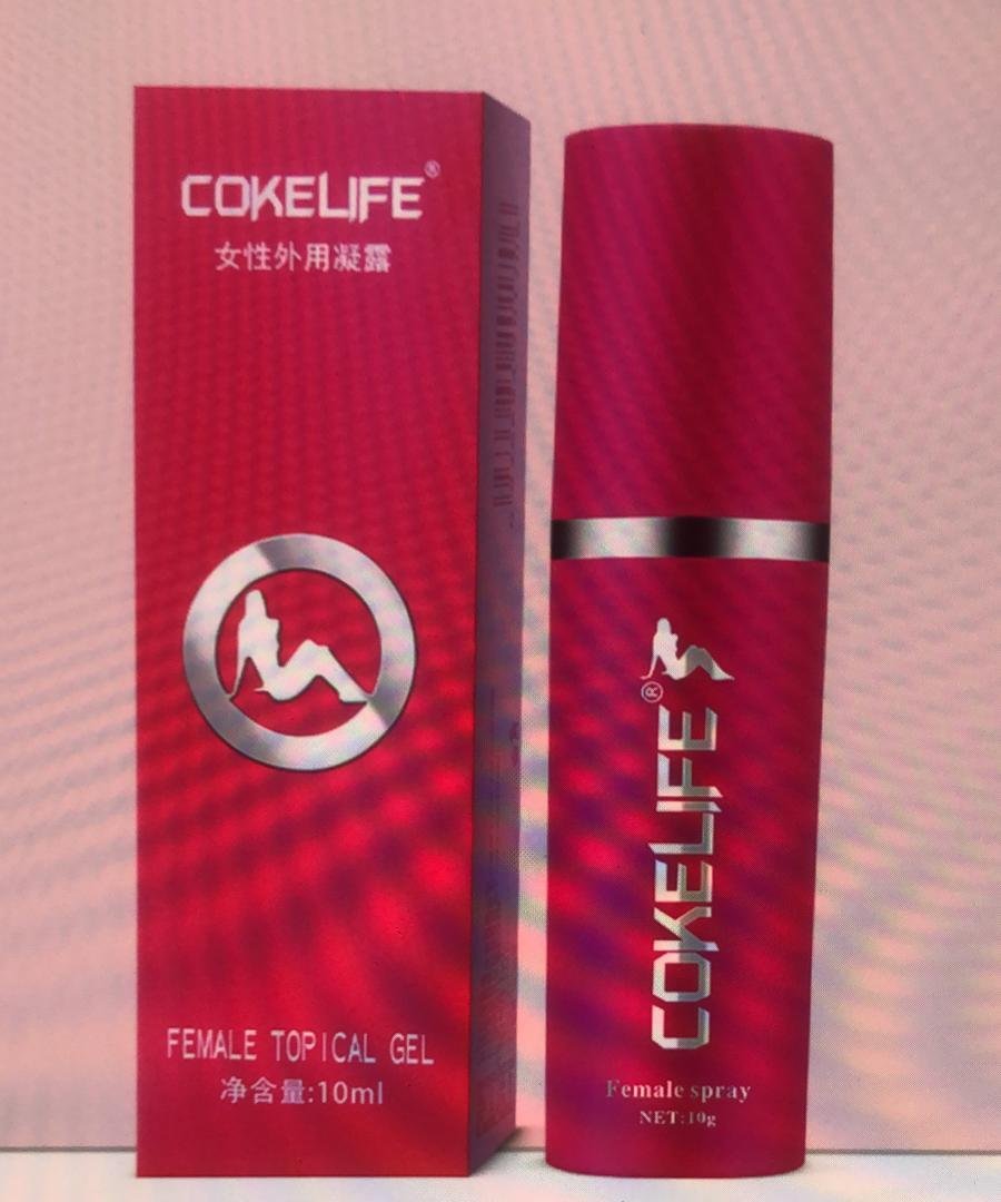 10ml Female External Use Gel