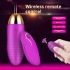 Dancing Elf Female Masturbator - Remote Control Bullet Vibrator
