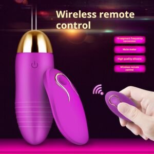 Dancing Elf Female Masturbator - Remote Control Bullet Vibrator