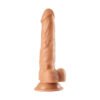 Silicone Dildo with Suction Cup Total length