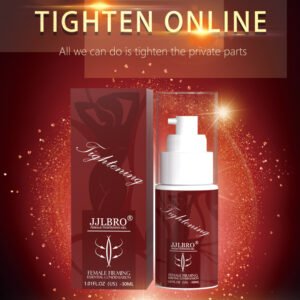 JJLBRO Female Vaginal Tightening Gel