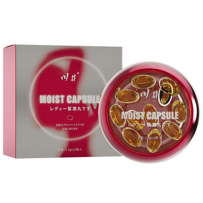 Kawai Jinjun Pills - Vaginal Tightening Pills Kawai Jinjun Pills