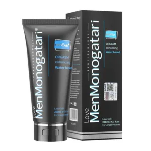 Monogatari Lubricant for Men 50ml