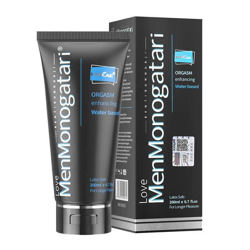 Monogatari Lubricant 1 Monogatari Lubricant for Men 50ml