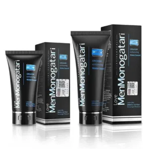 Monogatari Lubricant Men