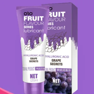 OLO Fruity Lubricant Grape