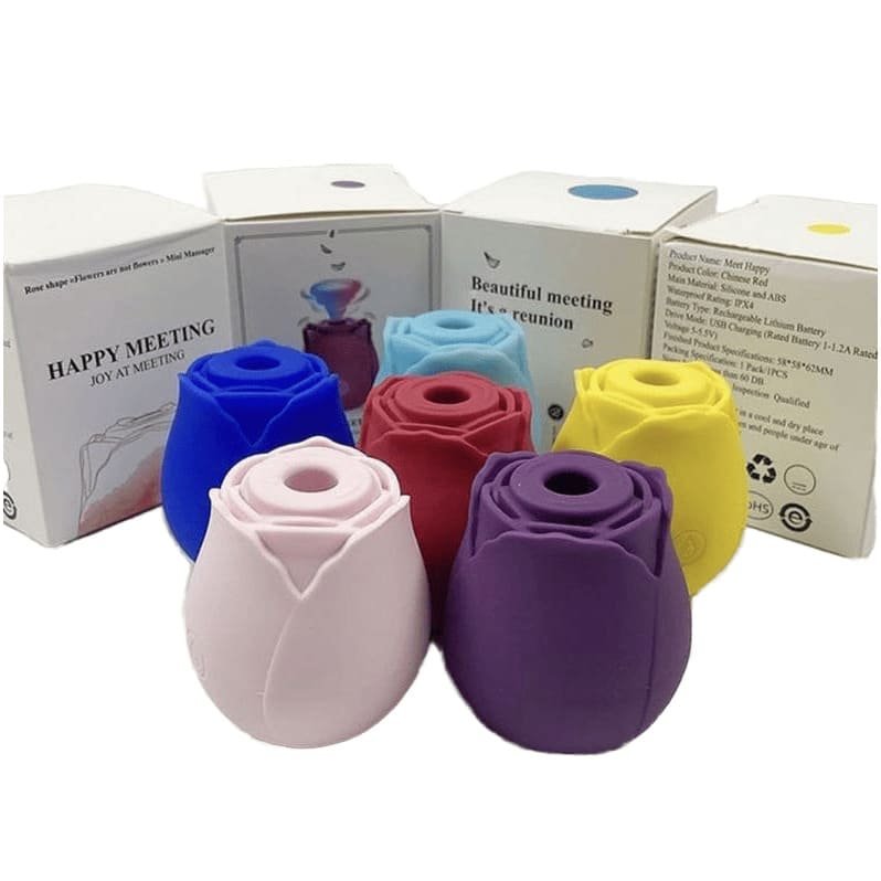 Rechargeable Vibrators